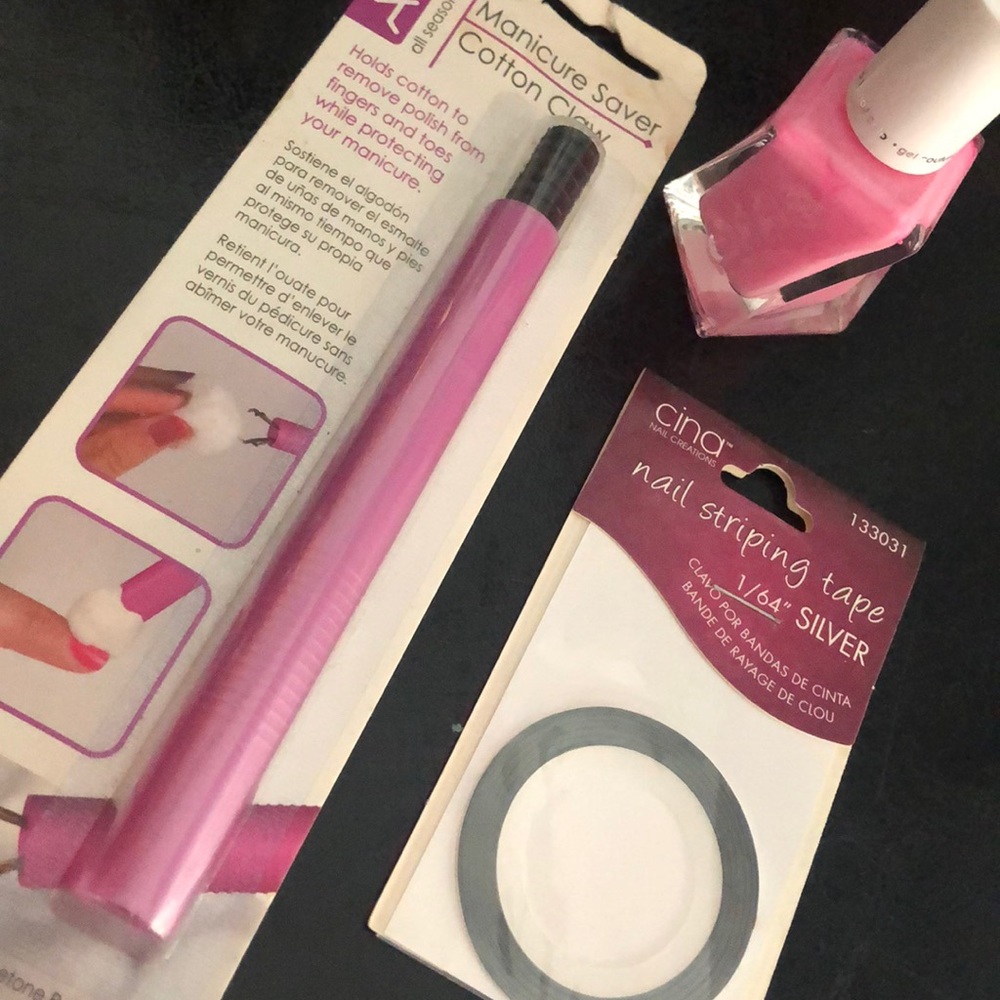 Nail kit bundle